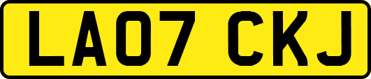 LA07CKJ