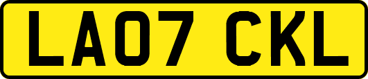 LA07CKL