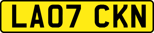 LA07CKN