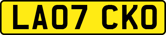 LA07CKO