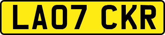 LA07CKR