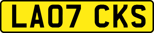 LA07CKS