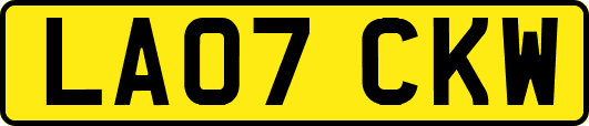 LA07CKW