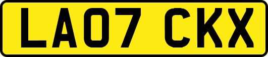 LA07CKX