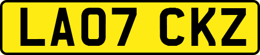 LA07CKZ