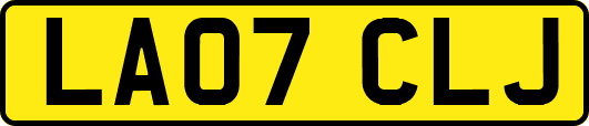 LA07CLJ