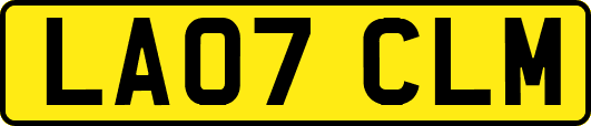 LA07CLM