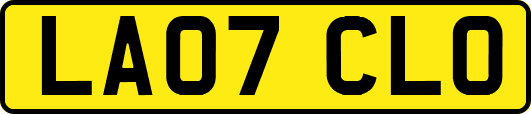 LA07CLO