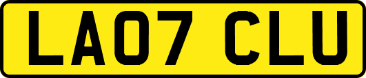 LA07CLU