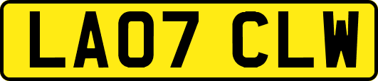 LA07CLW