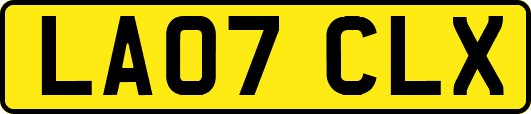 LA07CLX