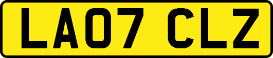 LA07CLZ