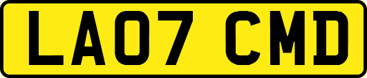 LA07CMD