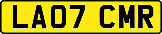 LA07CMR