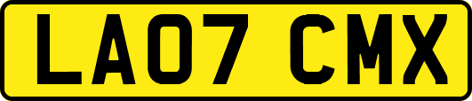LA07CMX