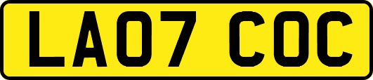 LA07COC