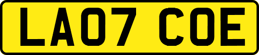 LA07COE
