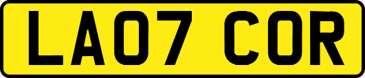 LA07COR