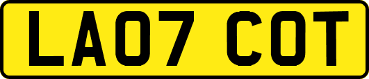 LA07COT
