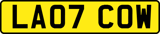 LA07COW