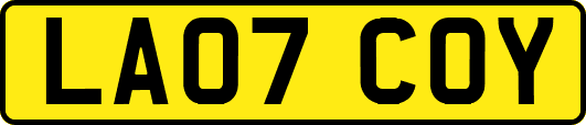 LA07COY