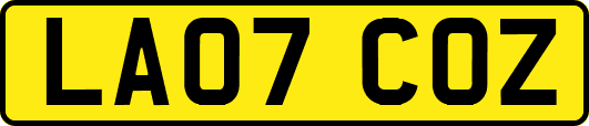 LA07COZ