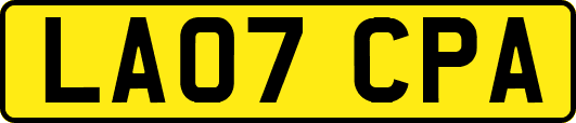 LA07CPA