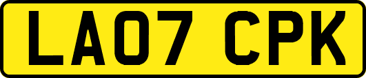LA07CPK