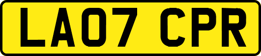 LA07CPR