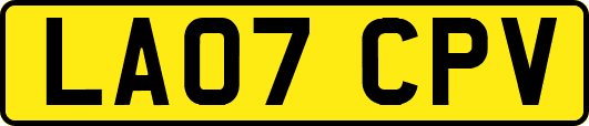 LA07CPV