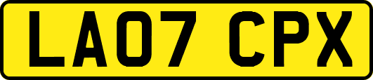 LA07CPX
