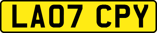 LA07CPY