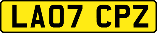 LA07CPZ