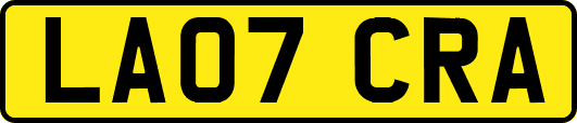 LA07CRA