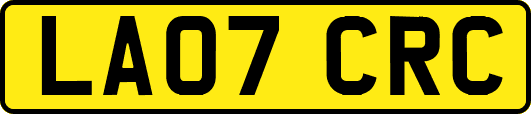 LA07CRC