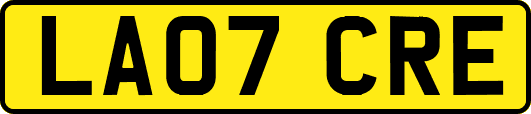 LA07CRE