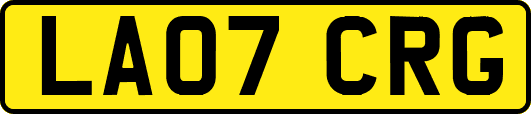 LA07CRG
