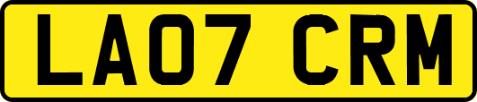 LA07CRM