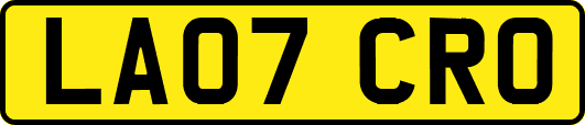 LA07CRO