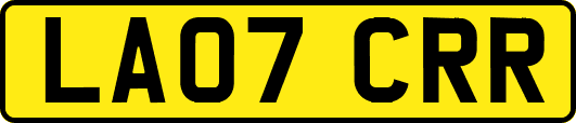 LA07CRR
