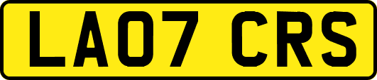 LA07CRS