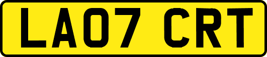 LA07CRT