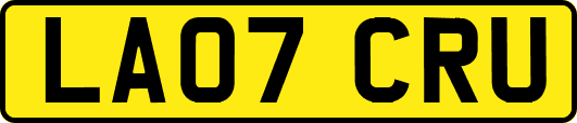 LA07CRU