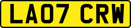LA07CRW