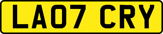 LA07CRY