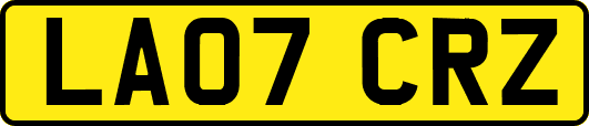 LA07CRZ