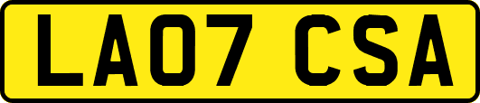 LA07CSA