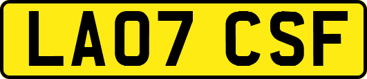 LA07CSF