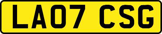 LA07CSG