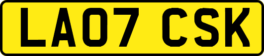 LA07CSK